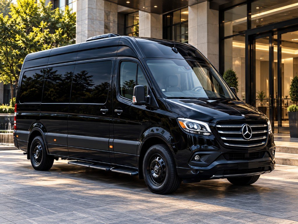 VIP 밴 Mercedes-Benz Sprinter