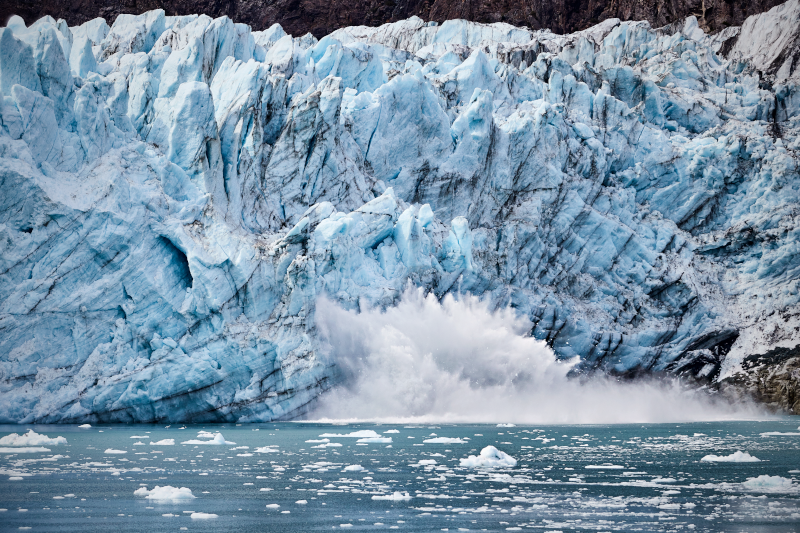 글레이셔 베이 국립공원 (Glacier Bay National Park)